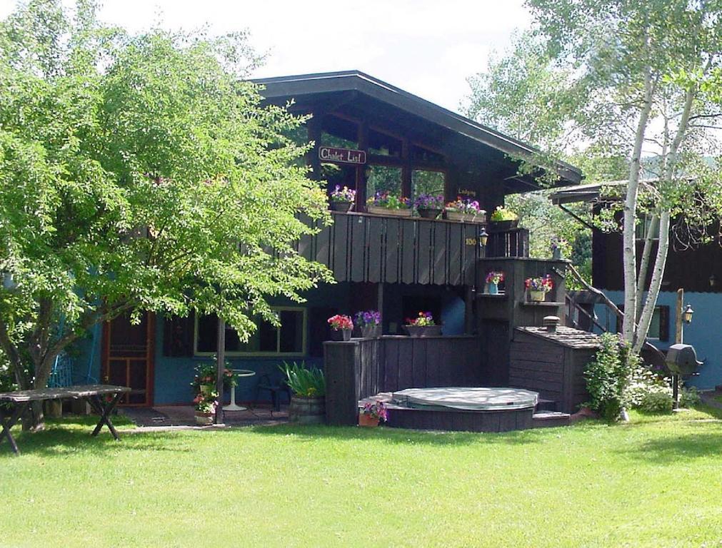 Chalet Lisl Lodge Aspen Exterior foto