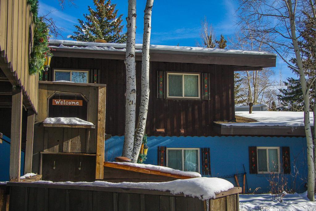 Chalet Lisl Lodge Aspen Exterior foto